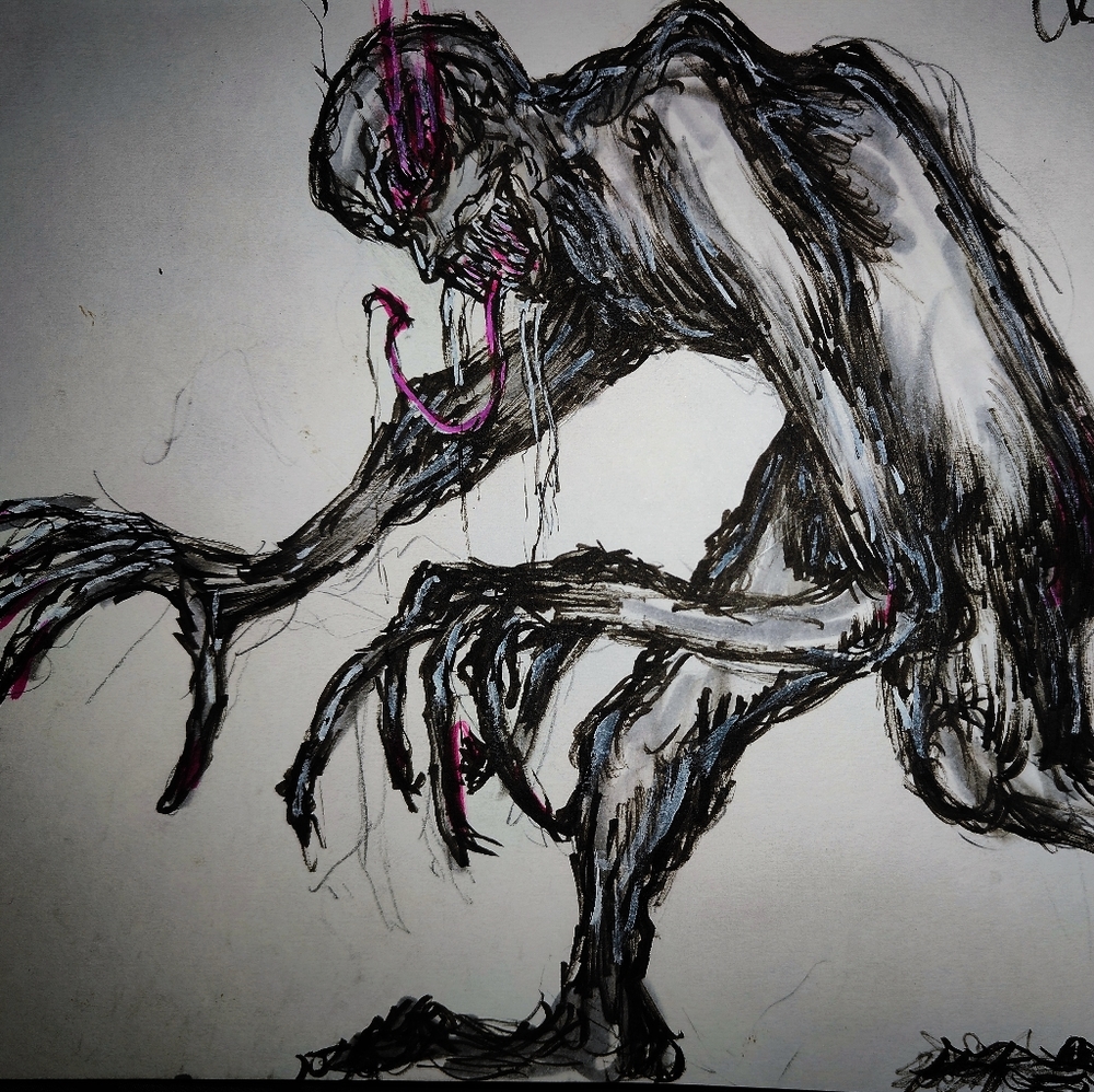 MerG10 Stuff like sneakers and art if possible
